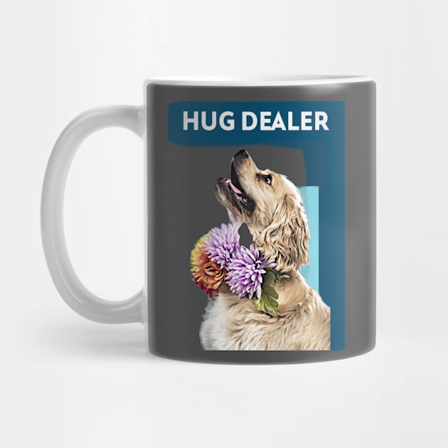 Hug Dealer (Spaniel) by PersianFMts